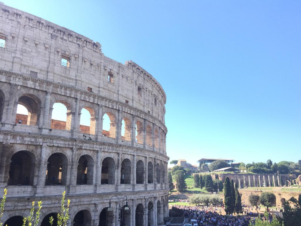 Appartamento La Papessa Del Colosseo *